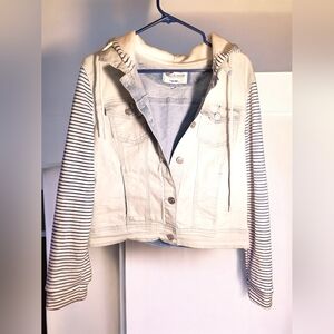 Wallflower Authentic Denim Jacket